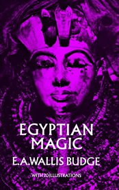 Egyptian magic cover image