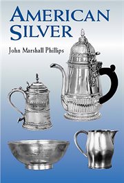 American silver cover image