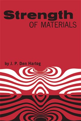 Cover image for Strength of Materials