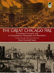 The Great Chicago Fire cover image