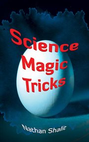Science magic tricks cover image