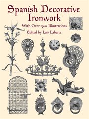 Spanish Decorative Ironwork cover image