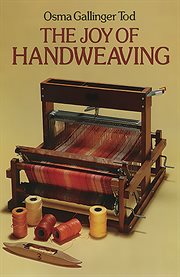 Joy of Handweaving cover image