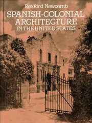 Spanish-colonial architecture in the United States cover image