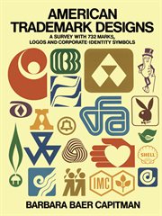 American trademark designs: a survey with 732 marks, logos, and corporate-identity symbols cover image