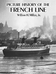 Picture history of the French Line cover image