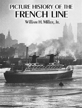 Cover image for Picture History of the French Line