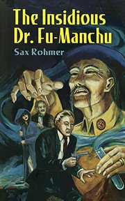 The insidious Dr. Fu-Manchu cover image