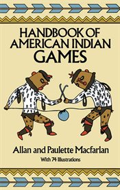 Handbook of American Indian Games cover image