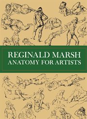 Anatomy for artists cover image