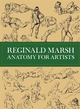 Cover image for Anatomy for Artists