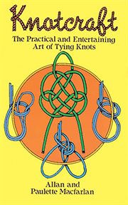 Knotcraft;: the art of knot tying cover image