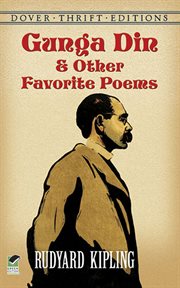 Gunga Din and other favorite poems cover image