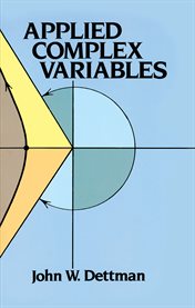 Applied Complex Variables cover image