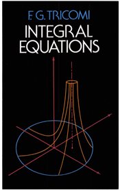 Integral equations cover image