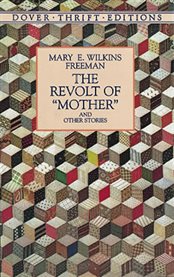 The revolt of "mother" and other stories cover image