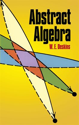 Cover image for Abstract Algebra