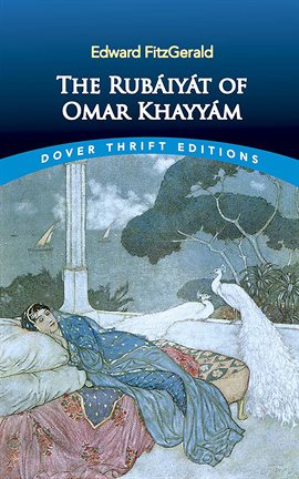 Cover image for The Rubáiyát of Omar Khayyám