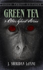 Green Tea and Other Ghost Stories cover image