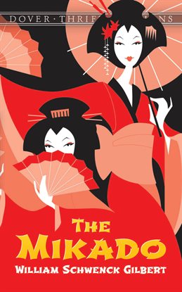 Cover image for The Mikado