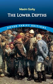 The lower depths cover image