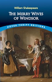 The merry wives of Windsor cover image