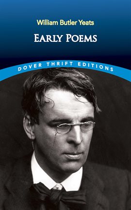 Cover image for Early Poems