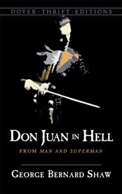 Don Juan in Hell cover image
