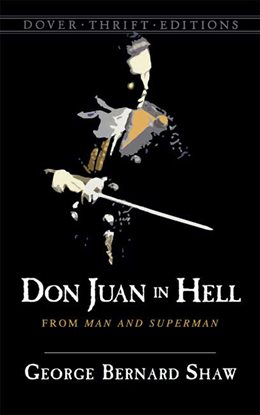 Cover image for Don Juan in Hell