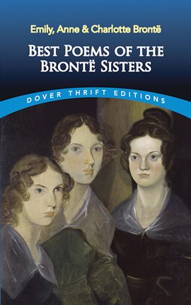 Cover image for Best Poems of the Brontë Sisters