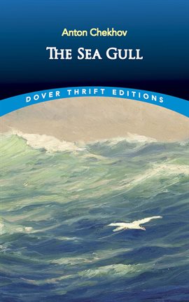 Cover image for The Sea Gull
