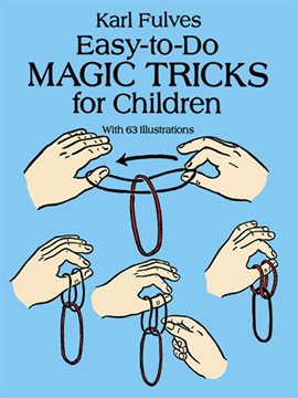 Cover image for Easy-to-Do Magic Tricks for Children