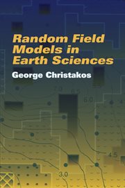 Random Field Models in Earth Sciences cover image