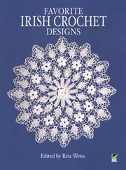 Favorite Irish Crochet Designs cover image