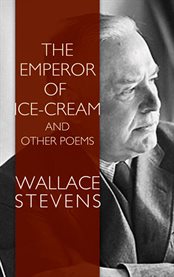 The emperor of ice-cream and other poems cover image