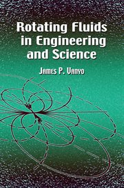 Rotating fluids in engineering and science cover image