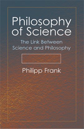 Cover image for Philosophy of Science