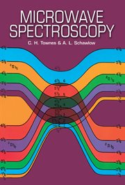 Microwave spectroscopy cover image