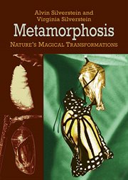 Metamorphosis: Nature's Magical Transformations cover image