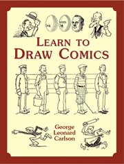 Learn to Draw Comics cover image