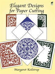 Elegant Designs for Paper Cutting cover image