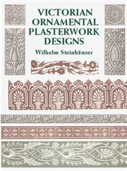 Victorian Ornamental Plasterwork Designs cover image