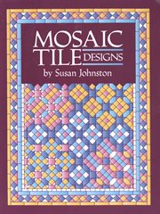 Mosaic tile designs cover image