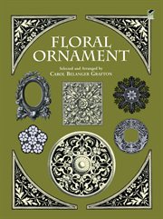 Floral ornament cover image