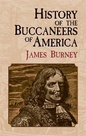 History of the Buccaneers of America cover image
