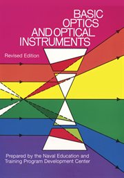 Basic Optics and Optical Instruments: Revised Edition cover image