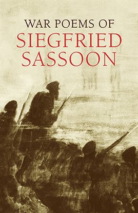 Cover image for War Poems of Siegfried Sassoon