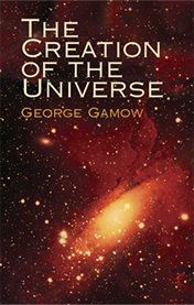 The creation of the universe cover image