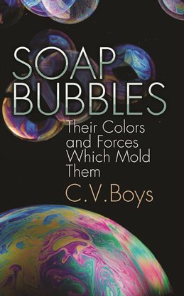 Cover image for Soap Bubbles