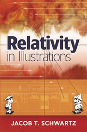 Relativity in illustrations cover image